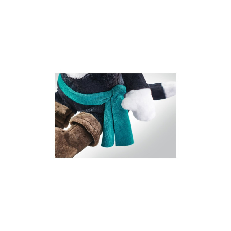 Schmidt Spiele Kitty Samtpfote, Kuscheltier(mehrfarbig, Größe: 25 cm)