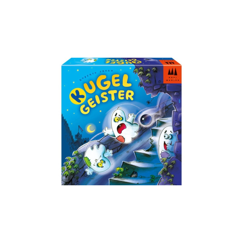 Schmidt Spiele Kugelgeister, Brettspiel