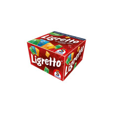 Schmidt Spiele Ligretto, Kartenspiel(rot)