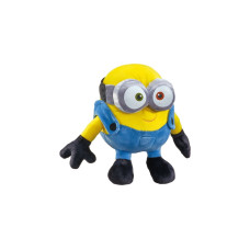 Schmidt Spiele Minions: Bob, Kuscheltier(mehrfarbig, Größe: 24 cm)