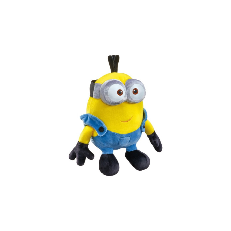 Schmidt Spiele Minions: Kevin, Kuscheltier(mehrfarbig, Größe: 27 cm)