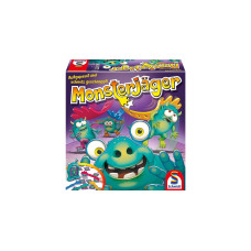 Schmidt Spiele Monsterjäger, Geschicklichkeitsspiel