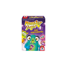 Schmidt Spiele Monsterjäger - Das Kartenspiel