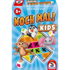 Schmidt Spiele Noch mal! Kids, Würfelspiel