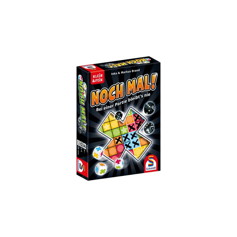 Schmidt Spiele Noch mal!, Würfelspiel