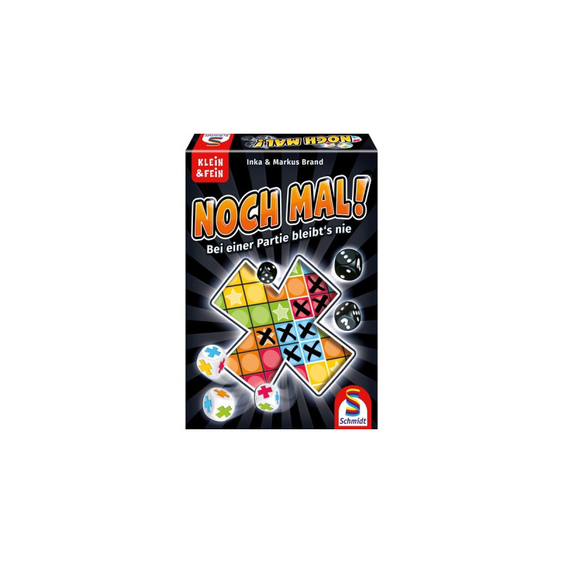 Schmidt Spiele Noch mal!, Würfelspiel