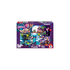 Schmidt Spiele Playmobil: Ayuma - Die mystischen Abenteuer, Puzzle(150 Teile)