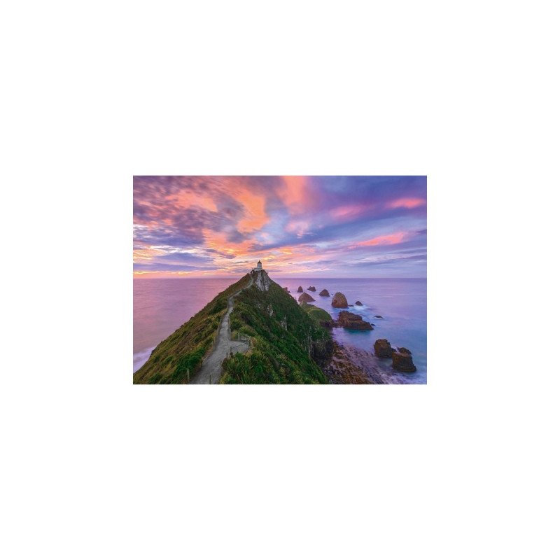 Schmidt Spiele Puzzle Nugget Point Lighthouse