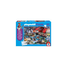 Schmidt Spiele Puzzle PLAYMOBIL Piraten