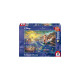 Schmidt Spiele Puzzle Thomas Kinkade: Disney Arielle
