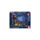 Schmidt Spiele Puzzle Thomas Kinkade: Disney Die Schöne und das Biest
