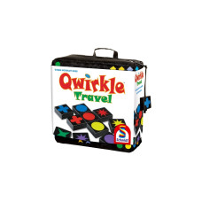 Schmidt Spiele Qwirkle Travel, Brettspiel