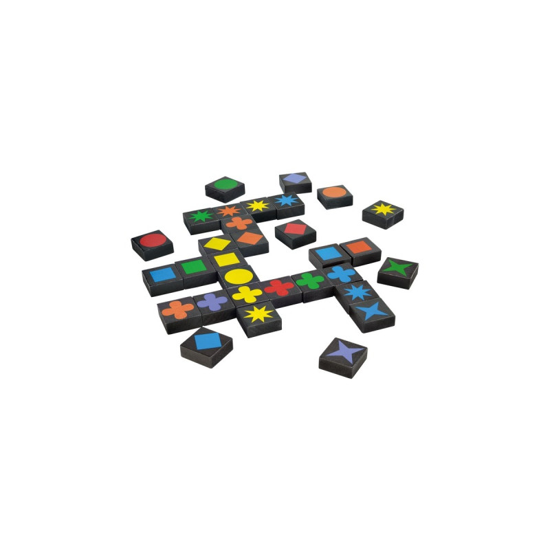 Schmidt Spiele Qwirkle, Brettspiel(Spiel des Jahres 2011)