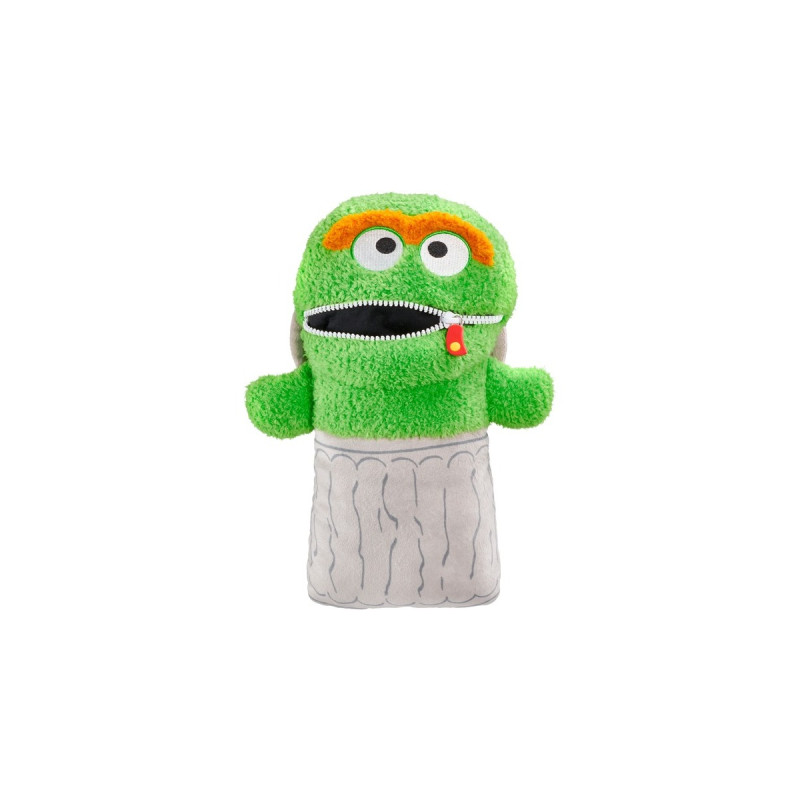 Schmidt Spiele Sesamstraße: Oskar, Kuscheltier