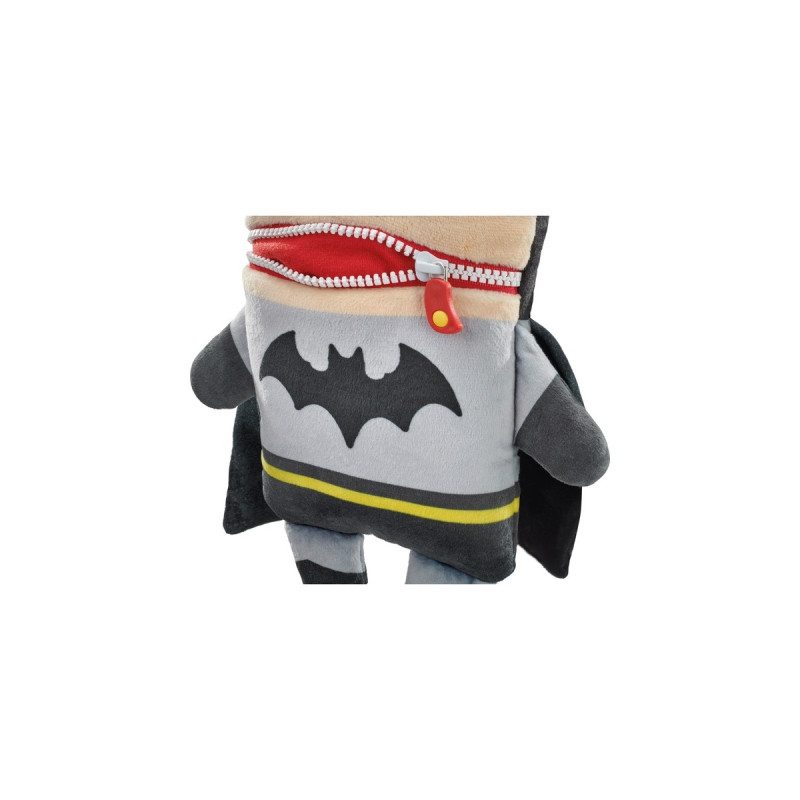 Schmidt Spiele Sorgenfresser Batman, Kuscheltier(mehrfarbig)