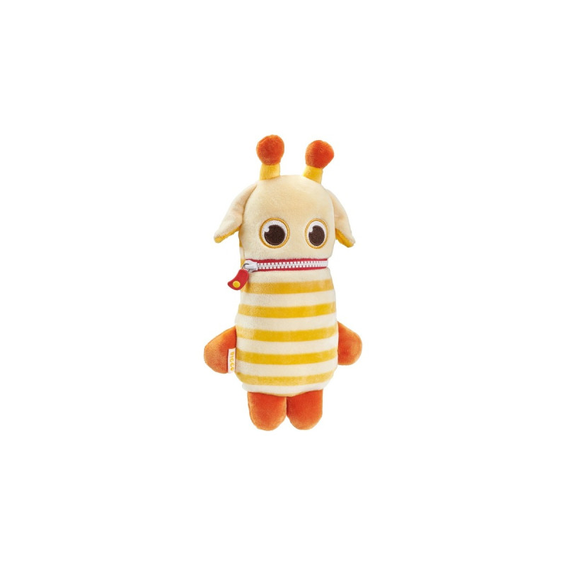 Schmidt Spiele Sorgenfresser Biggo, Kuscheltier(mehrfarbig, Größe: 22 cm)