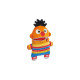 Schmidt Spiele Sorgenfresser Ernie, Kuscheltier(mehrfarbig, Größe 30 cm)