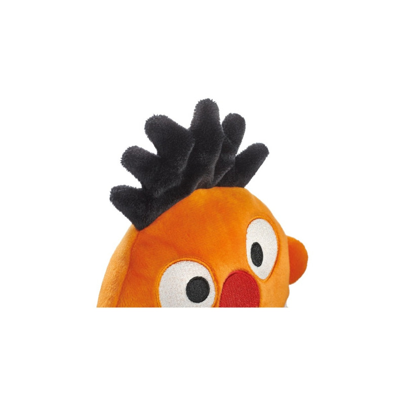 Schmidt Spiele Sorgenfresser Ernie, Kuscheltier(mehrfarbig, Größe 30 cm)