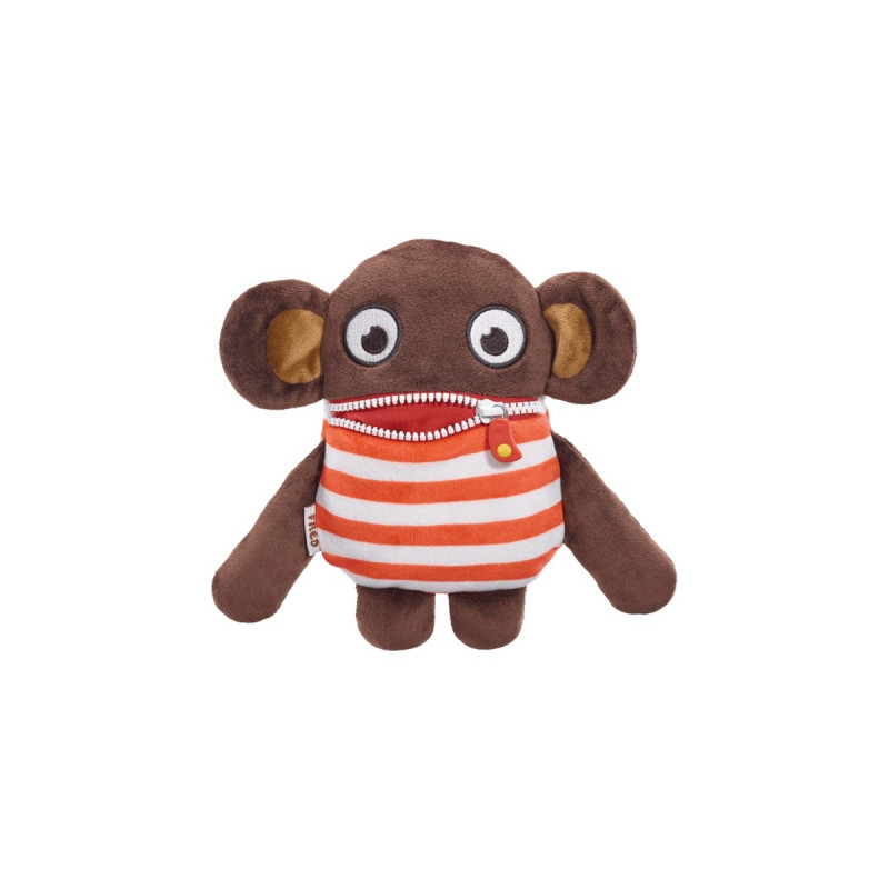Schmidt Spiele Sorgenfresser Fred, Kuscheltier(21 cm)
