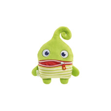 Schmidt Spiele Sorgenfresser Limo, Kuscheltier(hellgrün/creme, 22 cm)