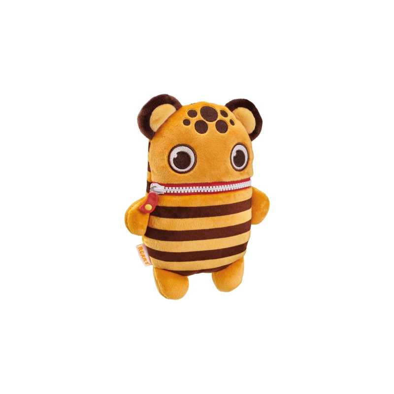 Schmidt Spiele Sorgenfresser Roary, Kuscheltier(mehrfarbig, Größe:18 cm)