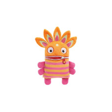 Schmidt Spiele Sorgenfresser Sita , Kuscheltier(orange/pink, 26 cm)