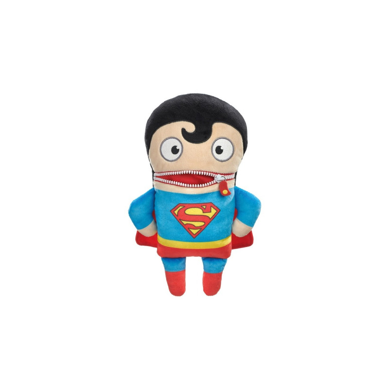Schmidt Spiele Sorgenfresser Superman, Kuscheltier(mehrfarbig)