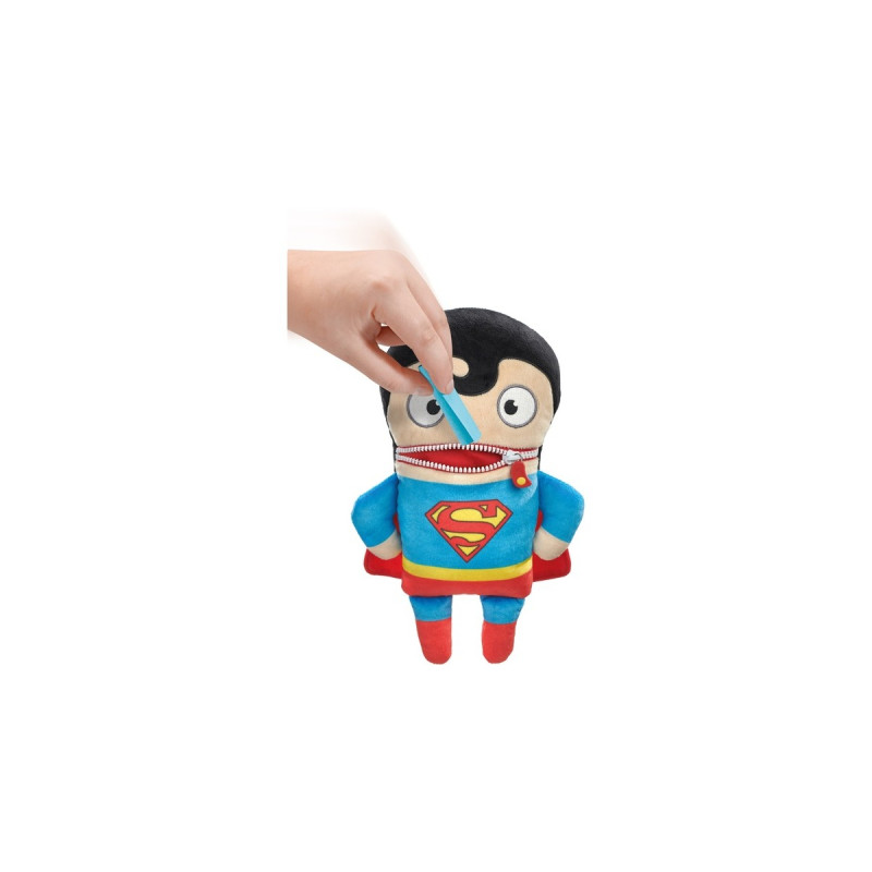 Schmidt Spiele Sorgenfresser Superman, Kuscheltier(mehrfarbig)