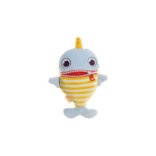 Schmidt Spiele Sorgenfresser Wallo, Kuscheltier(24 cm)