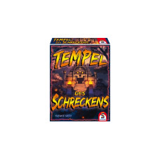 Schmidt Spiele Tempel des Schreckens, Kartenspiel