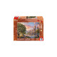 Schmidt Spiele Thomas Kinkade Studios: Belle's Magical World, Puzzle(Disney Dreams Collections)