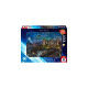 Schmidt Spiele Thomas Kinkade Studios: DC Comics Wayne Manor, Puzzle(1000 Teile)