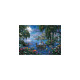 Schmidt Spiele Thomas Kinkade Studios: The Little Mermaid and Prince Eric, Puzzle(Disney Dreams Collections)