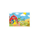 Schmidt Spiele Tierisch stark, Puzzle(3x 48 Teile)