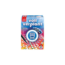 Schmidt Spiele Voll verplant, Brettspiel