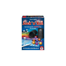 Schmidt Spiele Zock'n'Roll, Würfelspiel