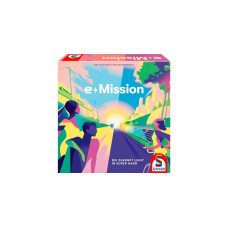 Schmidt Spiele e-Mission, Brettspiel