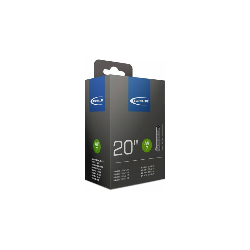 Schwalbe AV7, Schlauch