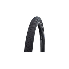 Schwalbe Big Ben Plus, Reifen(schwarz, ETRTO 55-559)