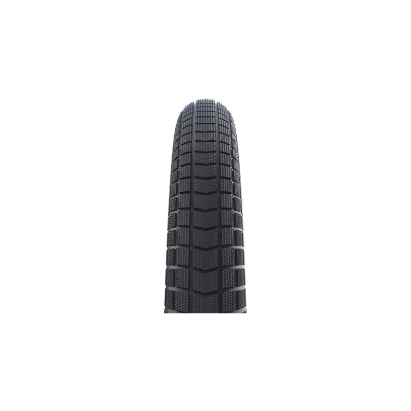 Schwalbe Big Ben Plus, Reifen(schwarz, ETRTO 55-559)