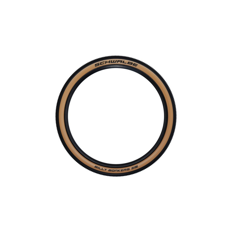 Schwalbe Billy Bonkers, Reifen(schwarz/braun, ETRTO: 54-559)