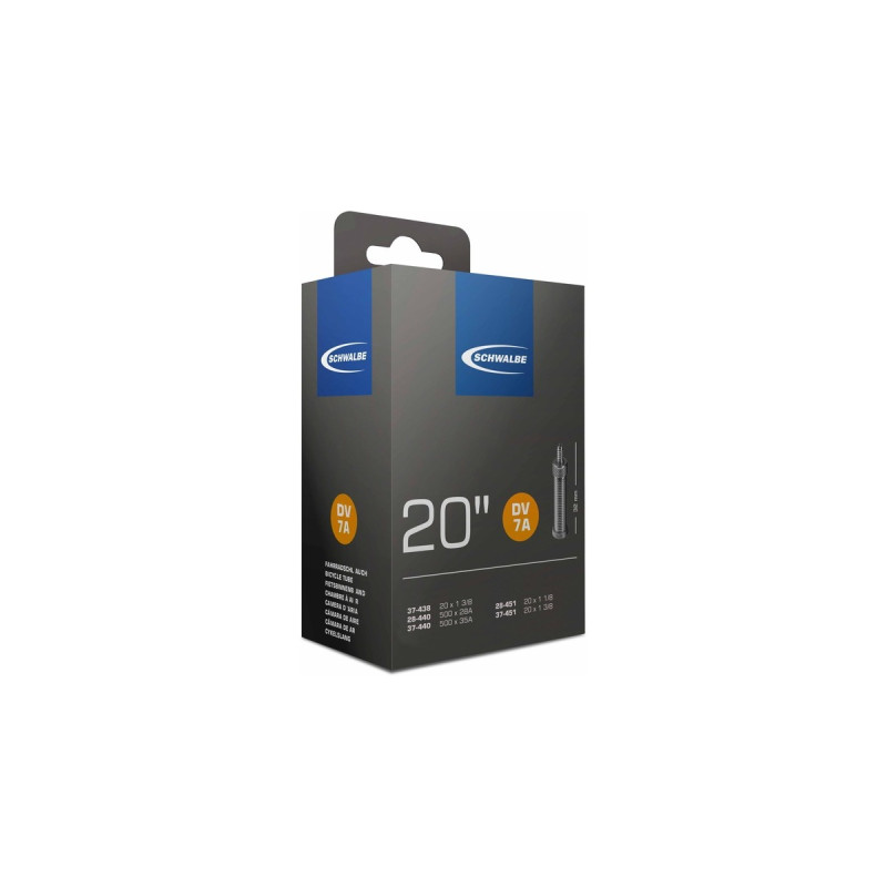 Schwalbe DV7, Schlauch