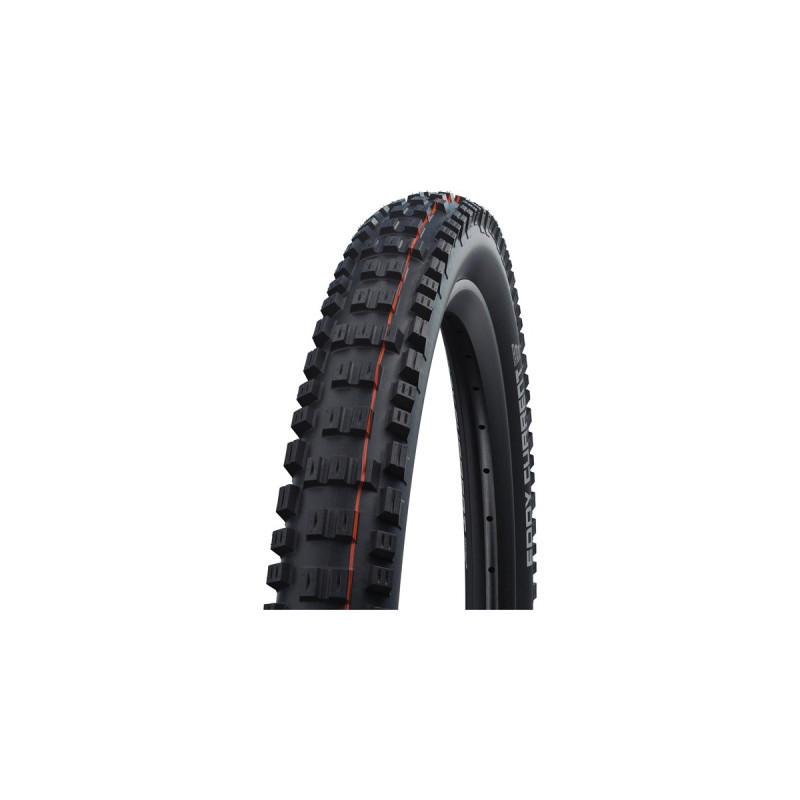 Schwalbe Eddy Current Front Super Trail, Reifen(schwarz, ETRTO 62-622)