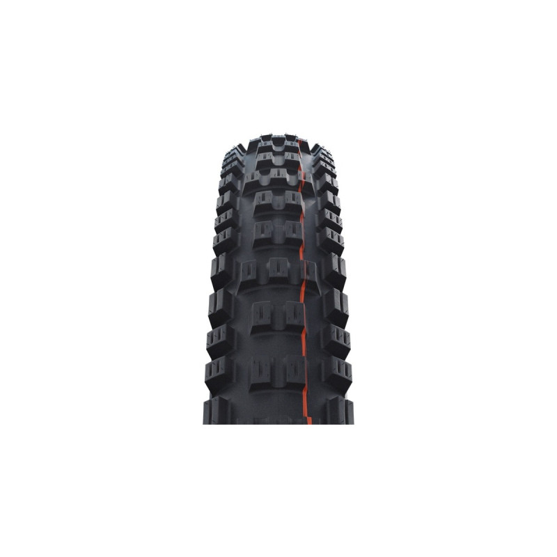Schwalbe Eddy Current Front Super Trail, Reifen(schwarz, ETRTO 62-622)