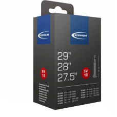 Schwalbe Fahrradschlauch Nr. 19, 40/62 - 584/635(Sclaverandventil (SV/FV) 40mm)