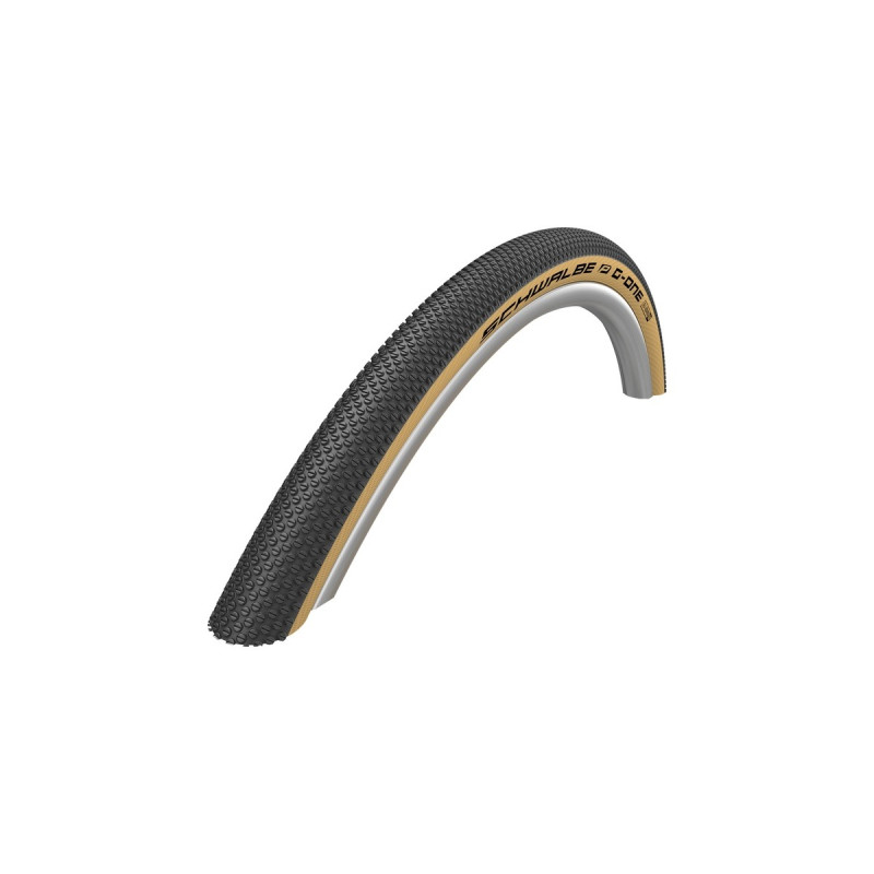 Schwalbe G-ONE Allround, Super Ground, Reifen(schwarz, ETRTO: 40-584)