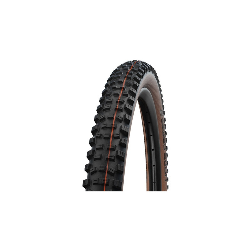 Schwalbe Hans Dampf Super Trail, Reifen(schwarz, ETRTO: 60-622)