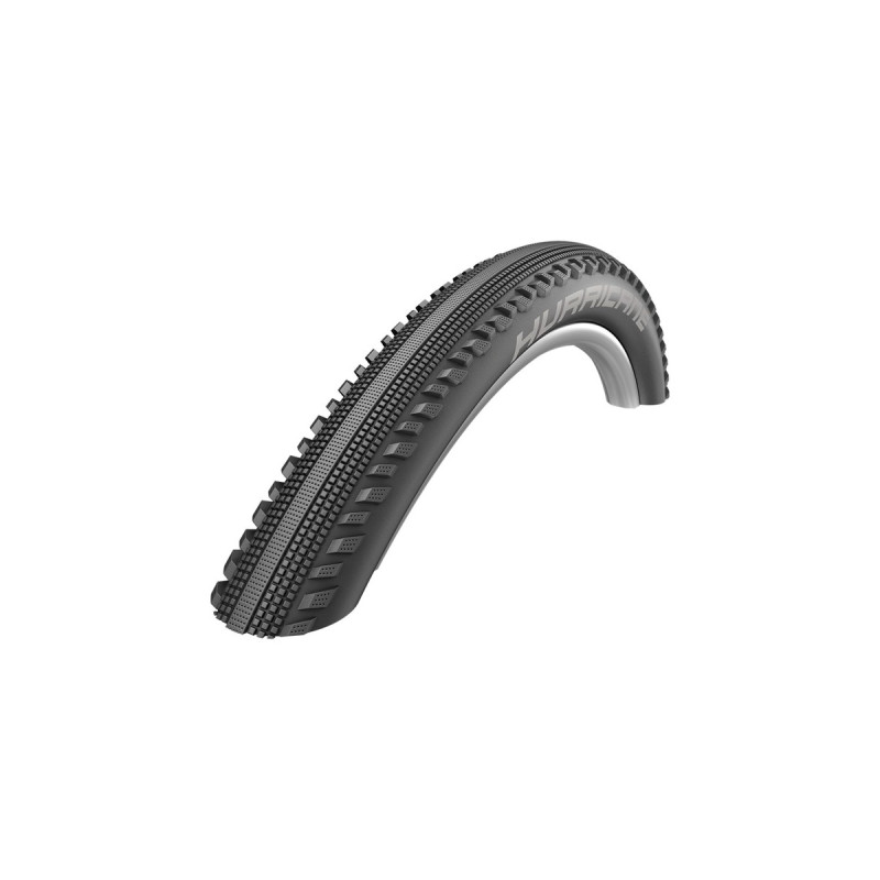 Schwalbe Hurricane, Reifen(schwarz, ETRTO: 57-622)