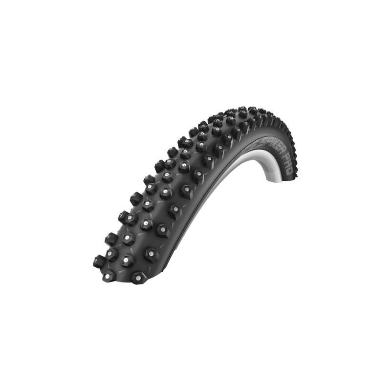 Schwalbe Ice Spiker Pro, Reifen(schwarz, ETRTO 54-559)