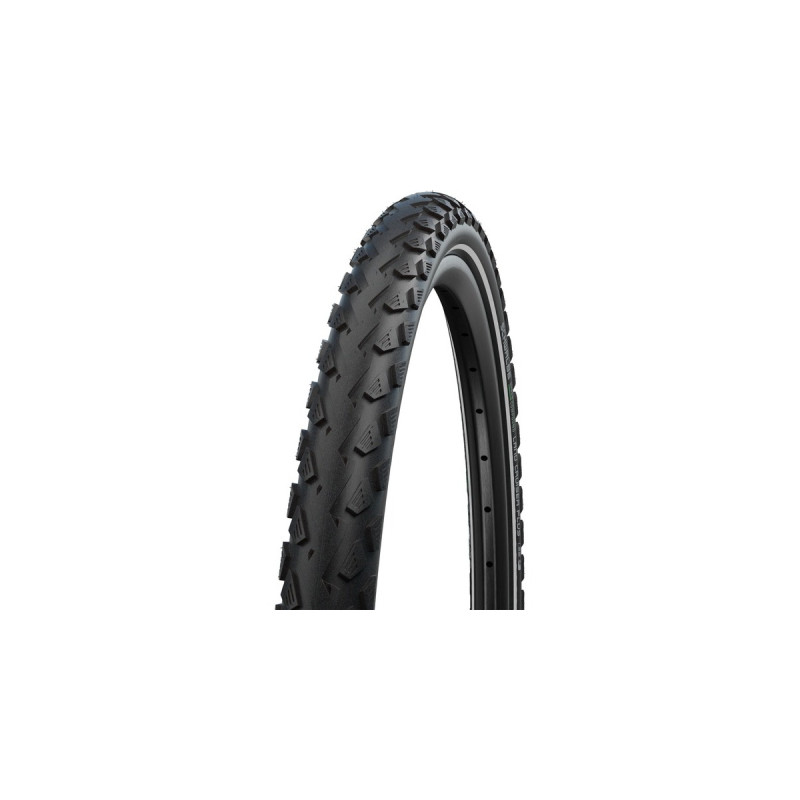 Schwalbe Land Cruiser Plus, Reifen(schwarz, ETRTO 42-622)